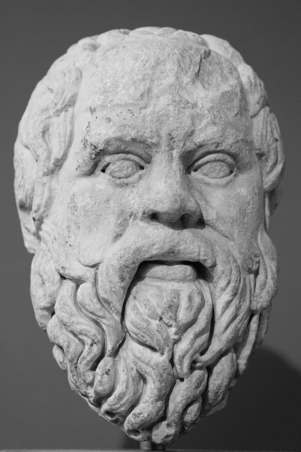 Retrato de Sócrates